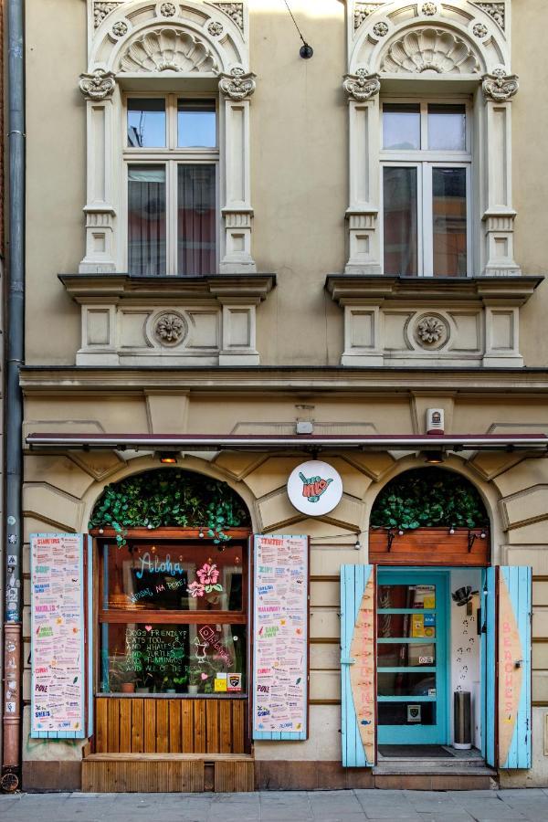 Tyzenhauz Apartments Kazimierz Krakow Exterior photo